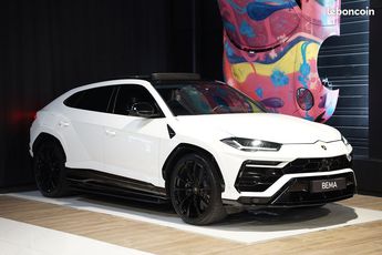 voir détails -Lamborghini Urus | BIANCO MONOCERUS SENSONUM TOIT PANORAM à Saint-Michel-sur-Orge (91)   Voir détails -Lamborghini Urus | BIANCO MONOCERUS SENSONUM TOIT PANORAM à Saint-Michel-sur-Orge (91)