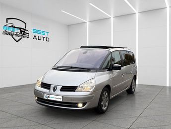  Voir détails -Renault Grand Espace IV 2.0 DCI 150CH FAP 25TH BVA EURO5 7PLA à Farbersviller (57)