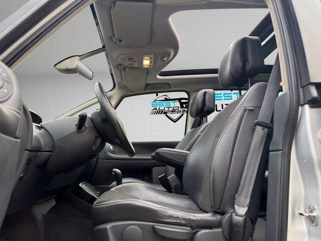 Renault Grand Espace IV 2.0 DCI 150CH FAP 25TH BVA EURO5 7PLA Gris Clair de 2012