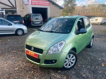  Voir détails -Suzuki Splash 1.3DDiS 70cv 4cv fscx petit prix à Montesquieu (47)