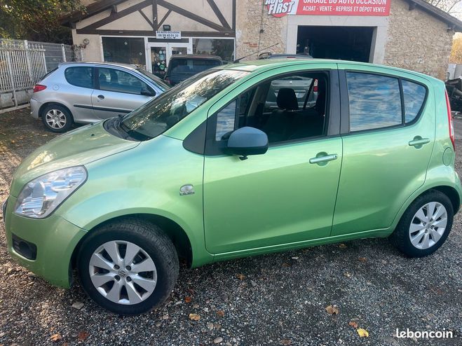 Suzuki Splash 1.3DDiS 70cv 4cv fscx petit prix Vert de 2008