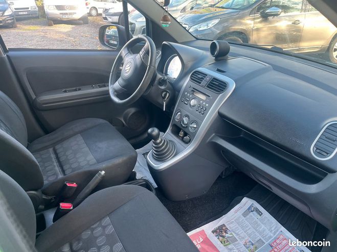 Suzuki Splash 1.3DDiS 70cv 4cv fscx petit prix Vert de 2008