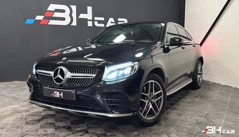  Voir détails -Mercedes GLC Classe 2.2 250 D 205 SPORT LINE 4MATIC 9 à Roanne (42)