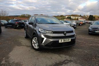  Voir détails -Renault Captur 5 EVOLUTION TCE 1L TURBO BOITE 6V CAMRA à Xertigny (88)