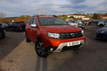  Voir détails -Dacia Duster III PRESTIGE LUXE 1L5 BLUEDCI 115 BOITE  à Xertigny (88)