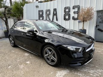  Voir détails -Mercedes Classe A 180 d - BV 7G-DCT BERLINE 5P - BM 177 AM à  Le Muy (83)
