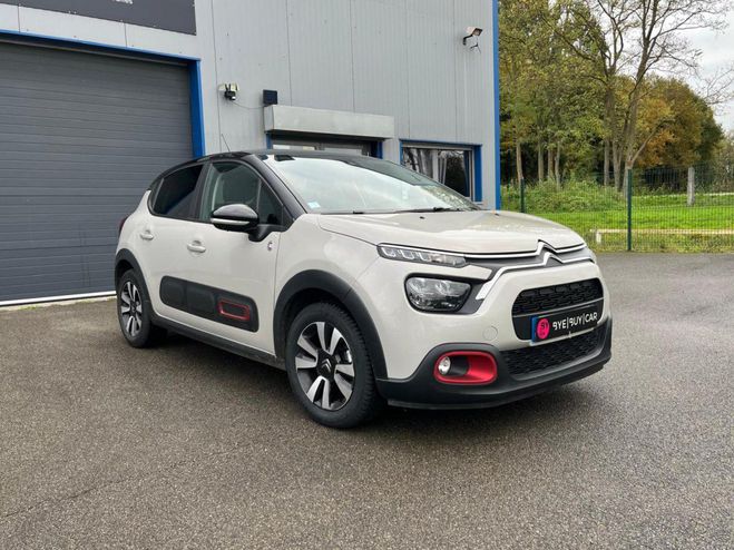 Citroen C3 1.2 83CH C-Series GARANTIE 12 MOIS BEIGE CLAIR de 2021