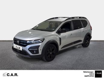  Voir d&eacute;tails -Dacia Jogger ECO-G 100 5 places Extreme &agrave;  La Rochelle (17)