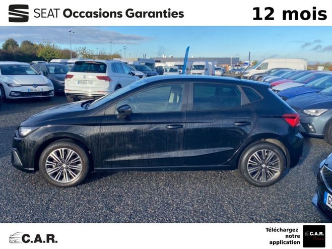 Seat Ibiza 1.0 MPI 80 ch S/S BVM5 Urban Noir de 2022