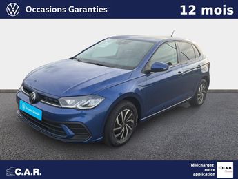  Voir détails -Volkswagen Polo 1.0 TSI 95 S&S BVM5 VW Edition à  La Rochelle (17)