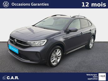  Voir détails -Volkswagen Taigo 1.0 TSI 116 DSG7 VW Edition à  La Rochelle (17)