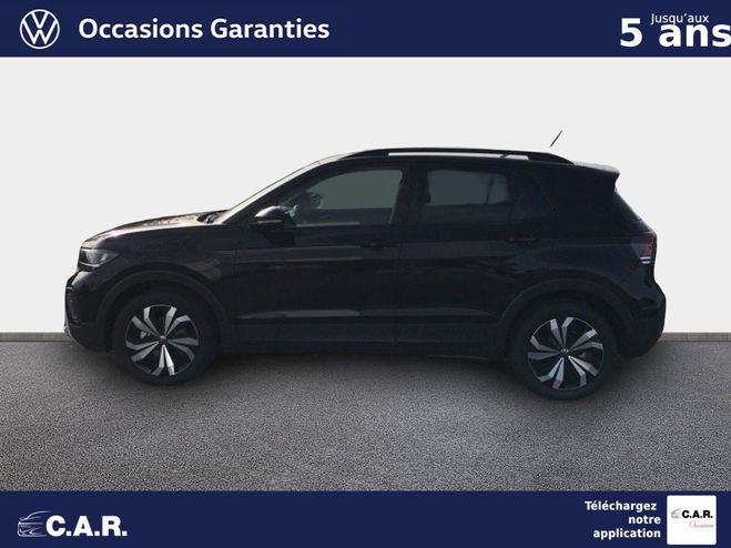 Volkswagen T Cross 1.0 TSI 116 Start/Stop BVM6 VW Edition Noir de 2025