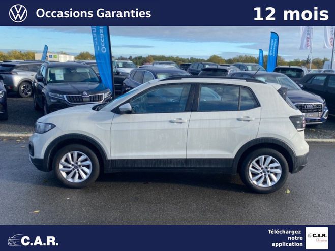 Volkswagen T Cross 1.0 TSI 95 Start/Stop BVM5 Life Tech Gris de 2023