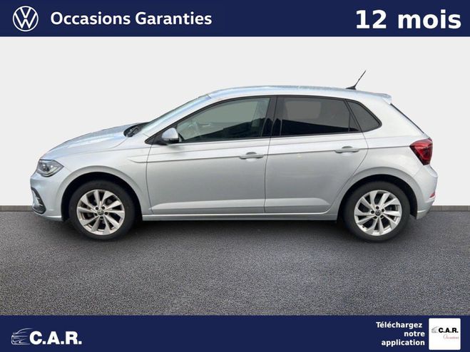 Volkswagen Polo 1.0 TSI 95 S&S DSG7 Style Gris de 2022