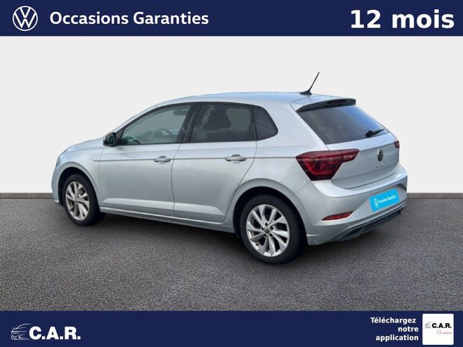 Volkswagen Polo 1.0 TSI 95 S&S DSG7 Style Gris de 2022