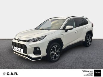  Voir détails -Suzuki Across 2.5 Hybride Rechargeable 1ere Edition à  La Rochelle (17)