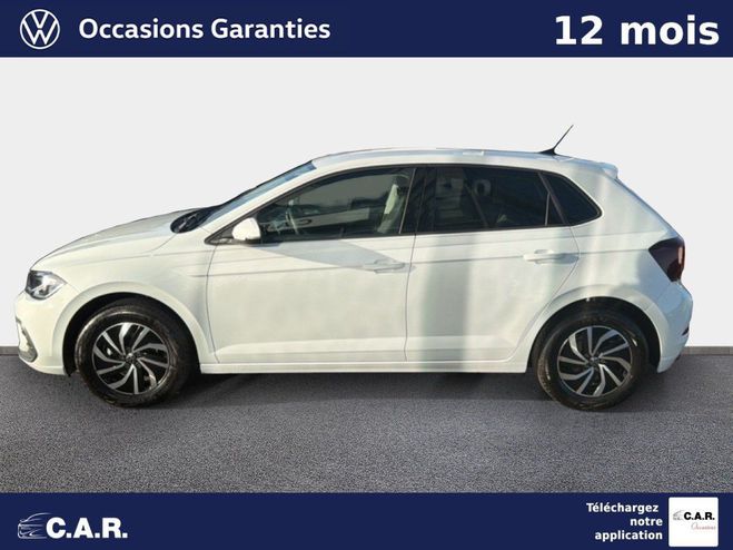 Volkswagen Polo 1.0 TSI 95 S&S BVM5 VW Edition BLANC PUR de 
