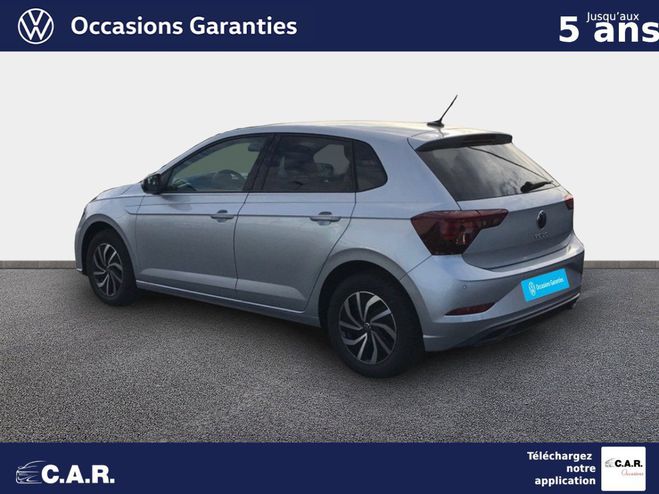 Volkswagen Polo 1.0 TSI 95 S&S BVM5 VW Edition REFLET D'ARGENT METALLISE de 