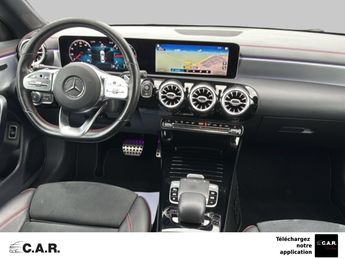  Voir détails -Mercedes Classe CLA COUPE 180 d 7G-DCT AMG Line à  La Rochelle (17)