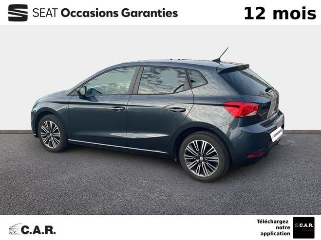 Seat Ibiza 1.0 TSI 95 ch S/S BVM5 Urban Gris de 2022