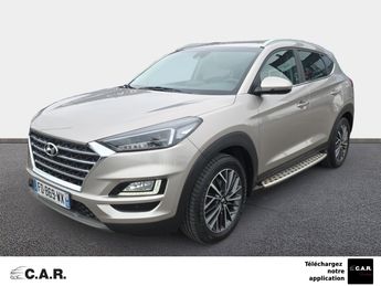  Voir détails -Hyundai Tucson 1.6 CRDi 136 DCT-7 Creative à  La Rochelle (17)