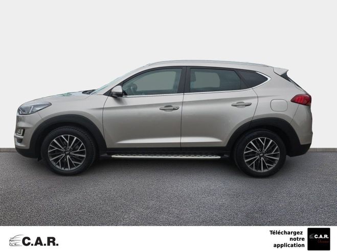 Hyundai Tucson 1.6 CRDi 136 DCT-7 Creative Beige de 2019