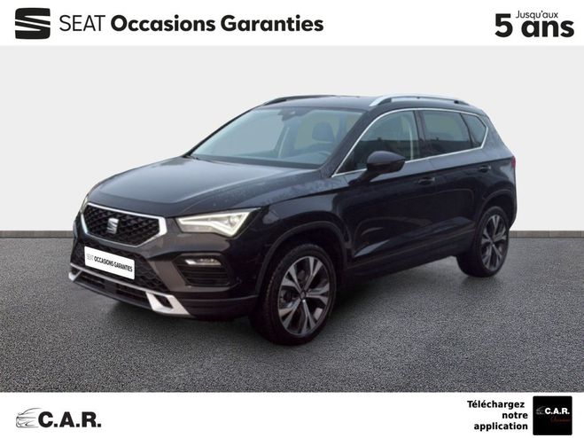 Seat Ateca 2.0 TDI 150 ch Start/Stop DSG7 Copa Noir de 2025