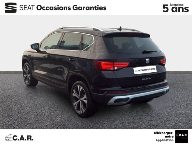 Seat Ateca 2.0 TDI 150 ch Start/Stop DSG7 Copa Noir de 2025
