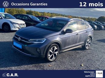  Voir détails -Volkswagen Taigo 1.0 TSI 110 DSG7 Style à  La Rochelle (17)