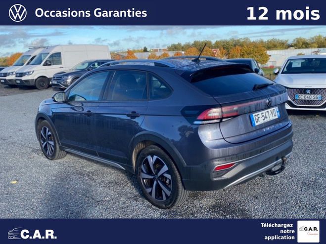 Volkswagen Taigo 1.0 TSI 110 DSG7 Style Gris de 2022