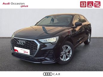  Voir détails -Audi Q3 Sportback 35 TFSI 150 ch S tronic 7 Desi à  La Rochelle (17)
