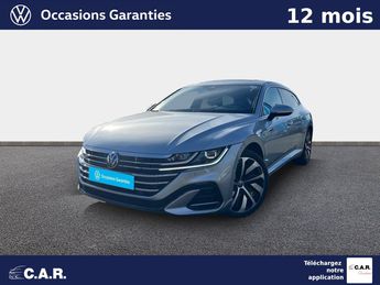  Voir détails -Volkswagen Arteon SHOOTING BRAKE 1.4 eHybrid Rechargeable  à  La Rochelle (17)