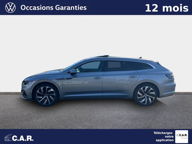 Volkswagen Arteon SHOOTING BRAKE 1.4 eHybrid Rechargeable  Gris de 2021