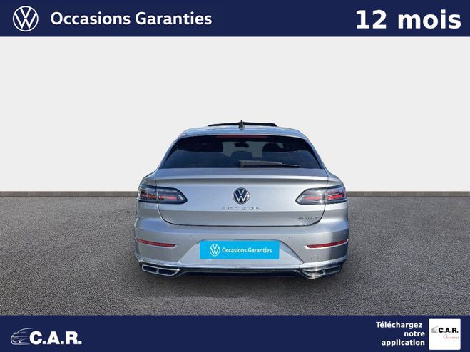 Volkswagen Arteon SHOOTING BRAKE 1.4 eHybrid Rechargeable  Gris de 2021