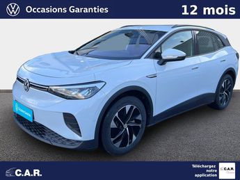  Voir d&eacute;tails -Volkswagen ID.4 174 ch Pro Business &agrave;  La Rochelle (17)