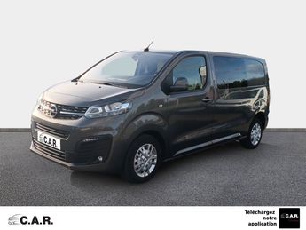  Voir détails -Opel Vivaro CABINE APPROFONDIE CA FIXE L2 2.0 DIESEL à  La Rochelle (17)