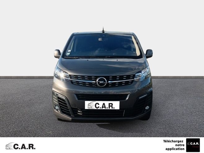 Opel Vivaro CABINE APPROFONDIE CA FIXE L2 2.0 DIESEL Gris de 2021