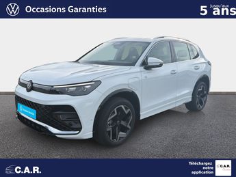 Voir détails -Volkswagen Tiguan 1.5 eHybrid 204ch DSG6 R-Line Edition à  La Rochelle (17)