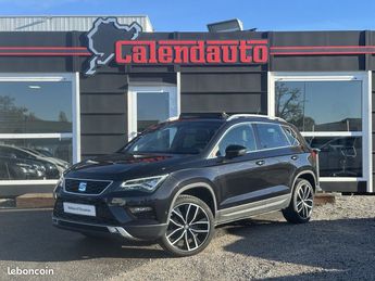  Voir détails -Seat Ateca 1.4 ECOTSI 150CH ACT START&STOP XCELLENC à Cranves-Sales (74)