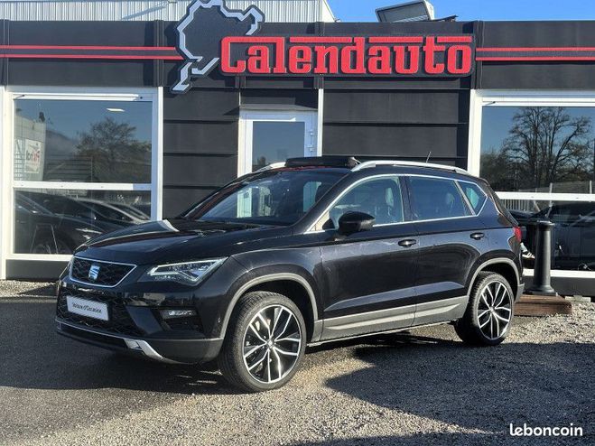 Seat Ateca 1.4 ECOTSI 150CH ACT START&STOP XCELLENC Noir de 2017