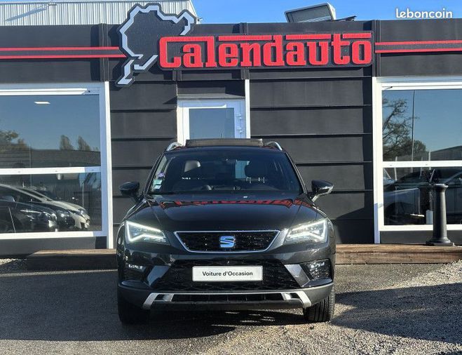 Seat Ateca 1.4 ECOTSI 150CH ACT START&STOP XCELLENC Noir de 2017