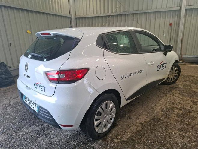 Renault Clio 1,5 DCI 75 CH 5 PLACES BLANC de 2017