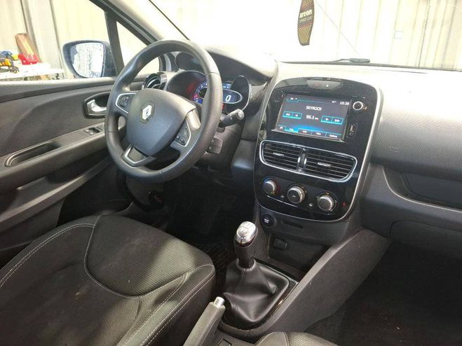 Renault Clio 1,5 DCI 75 CH 5 PLACES BLANC de 2017