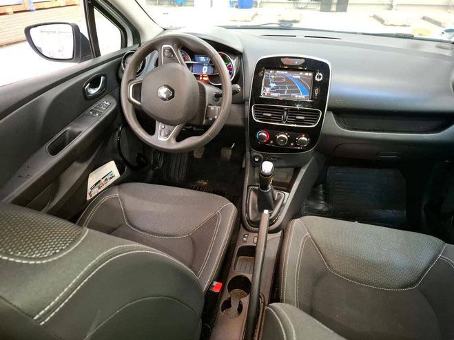 Renault Clio 1,5 DCI 75 CH 5 PLACES BLANC de 2019