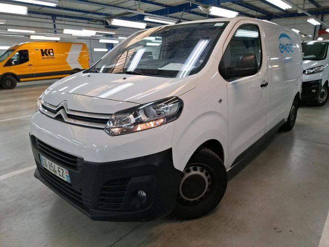Cliquer pour voir la photo suivante Citroen Jumpy M BLUE HDI 1,5 120 CH DRIVER BLANC de 2021
