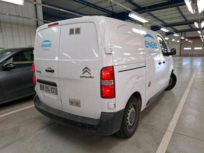 Citroen Jumpy M BLUE HDI 1,5 120 CH DRIVER BLANC de 2021