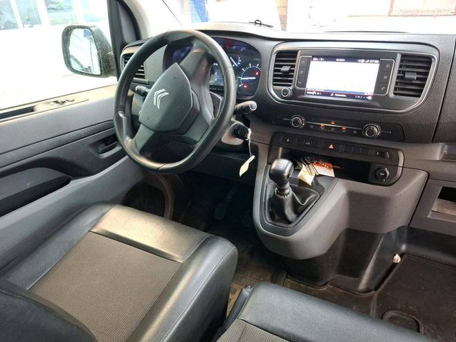 Citroen Jumpy M BLUE HDI 1,5 120 CH DRIVER BLANC de 2021