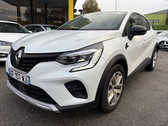  Voir détails -Renault Captur II (HJB) 1.0 TCe 90ch Business -21 à Lanester (56)
