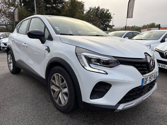 Renault Captur II (HJB) 1.0 TCe 90ch Business -21 BLANC de 2022