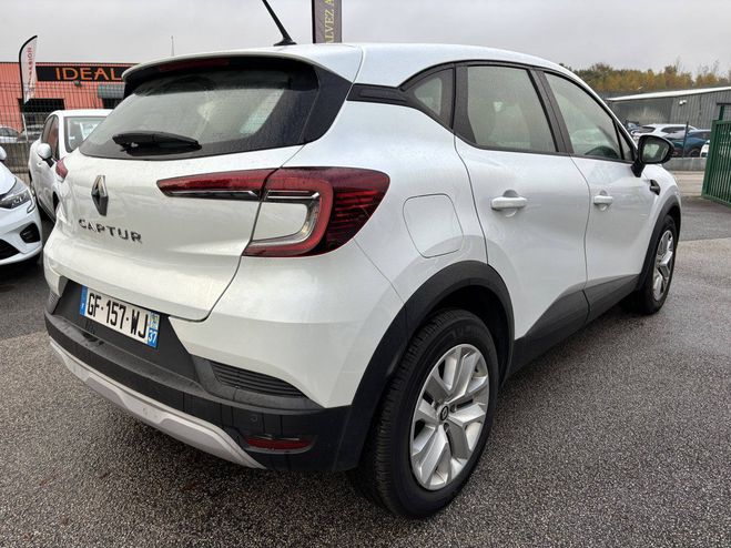Renault Captur II (HJB) 1.0 TCe 90ch Business -21 BLANC de 2022